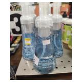 9 bottles Method hand wash