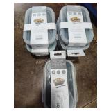 7 Krumbs lunch containers