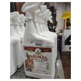 5 bottles Bobbex animal repellent