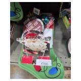 Assorted items