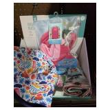 Assorted items