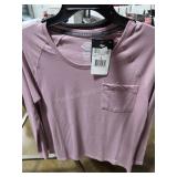 2 assorted womens shirts