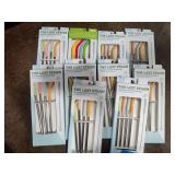 10 packs Krumbs straws