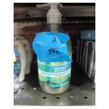 3 bottles hand wash