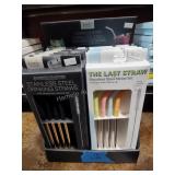 12 packs Krumbs straws