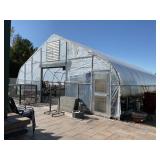 Green house, 30ï¿½x48ï¿½