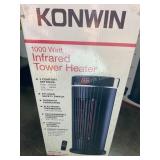 KONWIN Infared Heater