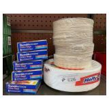 Group Paper Plates & Oven Bags