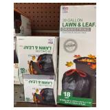 3 Lawn & Leaf Bags