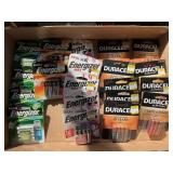 20 Packs AAA Batteries - some Rechargeable