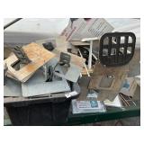 Group Retail Display Placards / Signs