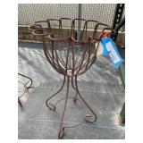 Metal Garden Planter Stand