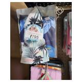 Assorted items