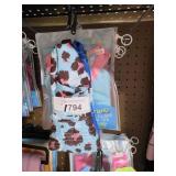 Assorted items