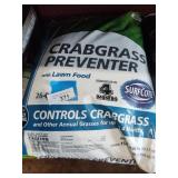 Crabgrass Preventer 40lb bag