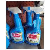 3 bottles Critter Ridder spray