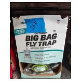 Box of big bag fly traps