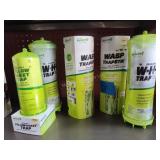 5 wasp traps
