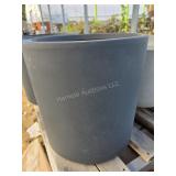 3 pots