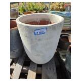 3 pots