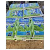 Potting soil by pallet
