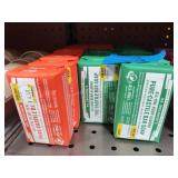 23 bars Dr Bronners soap