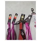 5 Dog leashes