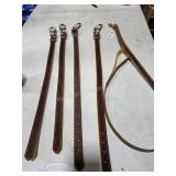 5 Dog leashes