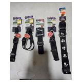 5 dog collars