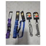 5 Dog collars