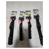 4 dog collars