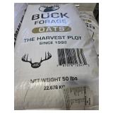 5 buck forage oats