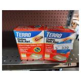 2 Terro moth traps