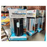 3 Thermacell mosquito repellents