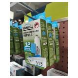 3 boxes Thermacell refills