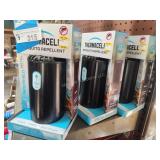 3 Thermacell mosquito repellents