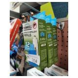 3 boxes Thermacell refills