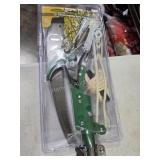 Pole pruner