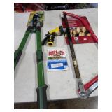 Trimmer and other items