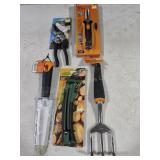 Garden items