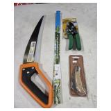 Pruning items