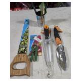Garden items