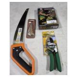 Pruning items