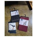 9 Assortment of womens leggings