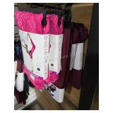 5 assorted womens leggings