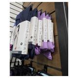6 assorted womens leggings