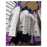5 assorted leggings