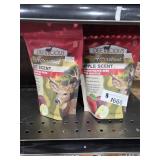 8 deer food