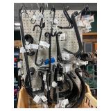 Large Group Iron Hooks