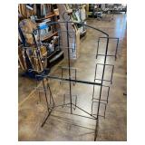 Metal Display Rack
